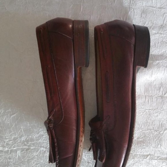 Lot of 2 men’s vintage shoes Bundled Sale! main image 9